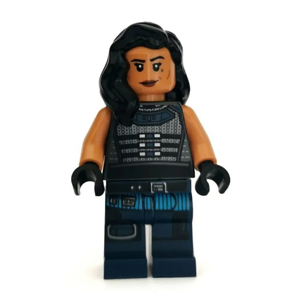 LEGO Cara Dune Authentic Minifigure Brand New